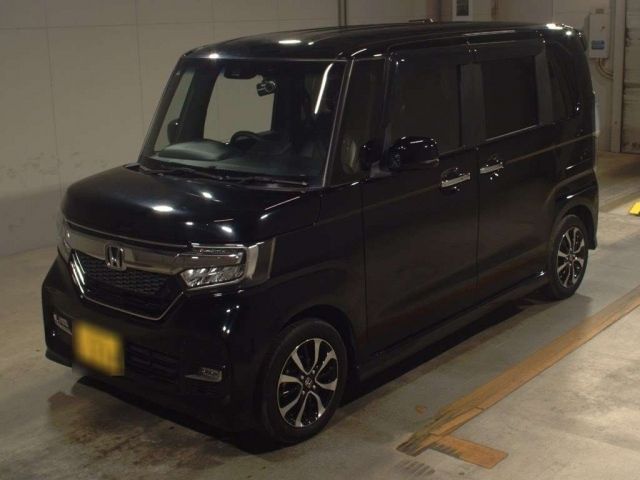 3149 Honda N box JF3 2020 г. (TAA Kyushu)